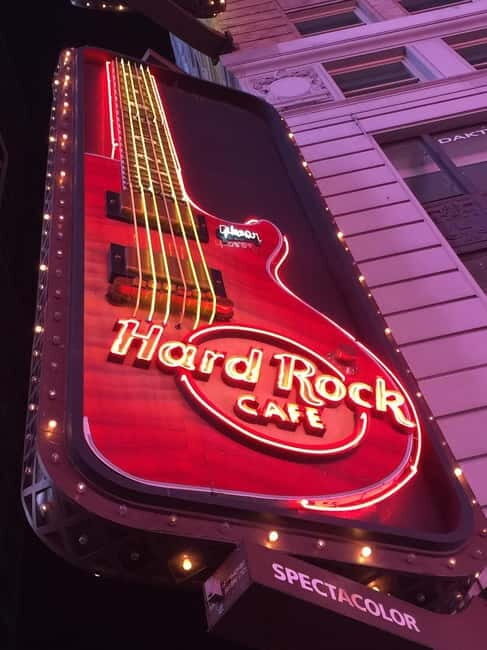 London: The Great British Rock and Roll Music Walking Tour - Key Points