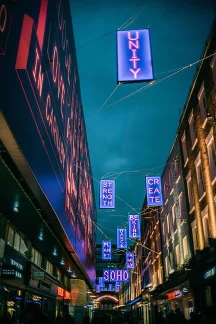 London: The Great British Rock and Roll Music Walking Tour - The Landmarks and Stories