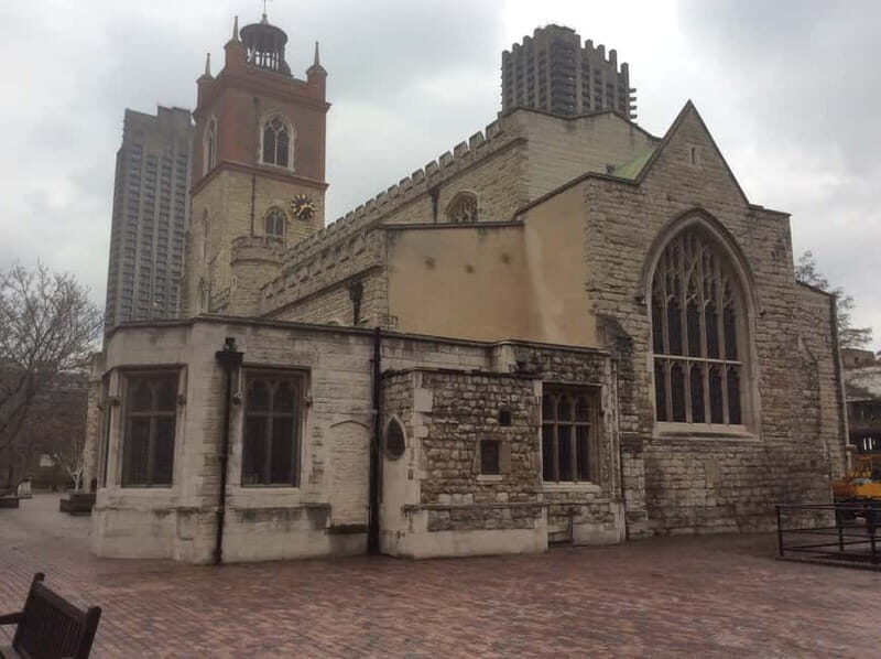 London: The John Wesley Methodist Walking Tour - Value and Price Analysis