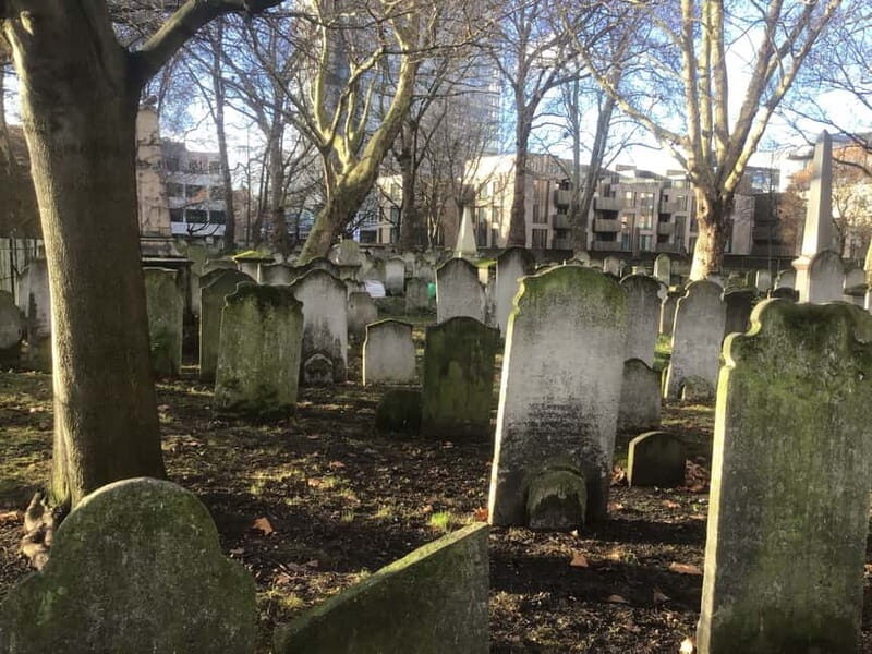 London: The John Wesley Methodist Walking Tour - Final Thoughts