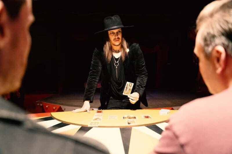 London: The Magician's Table - Up-Close Magic Show - Why This Experience Works