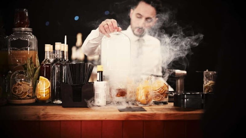 London: The Magician's Table - Up-Close Magic Show - FAQs