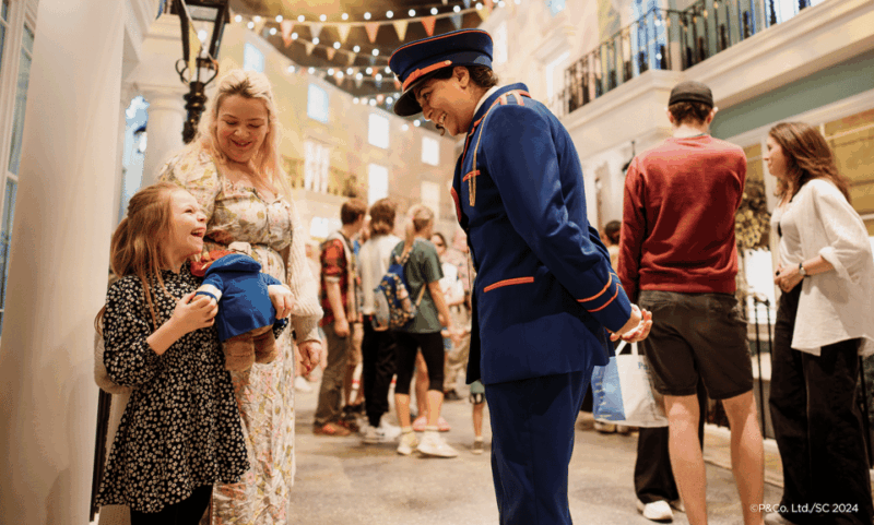 London: The Paddington Bear™ Experience Entry Ticket - Experience Overview