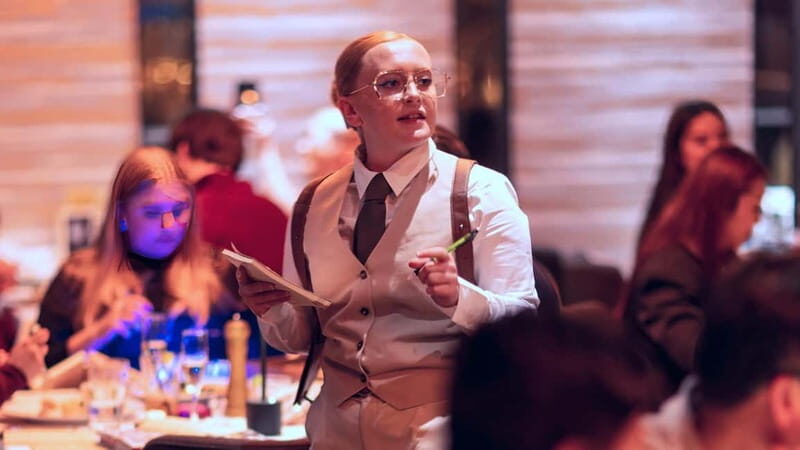 London: The Perfect Bite A Knives Out Mystery Dinner - The Sum Up