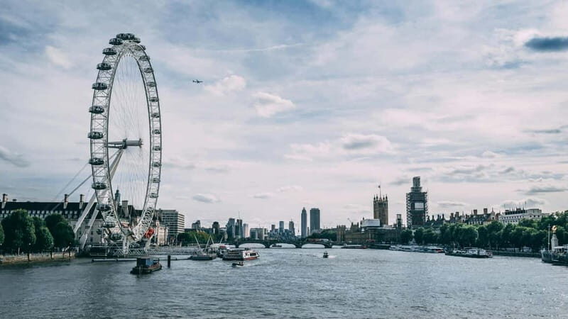 London: The River Thames Trail (Walking Tour) - Key Points