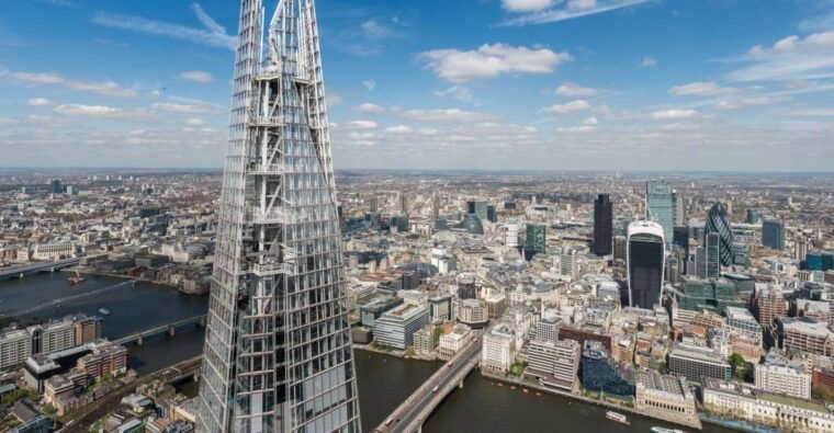 London: the Shard Entry Ticket With Champagne - Frequently Asked Questions