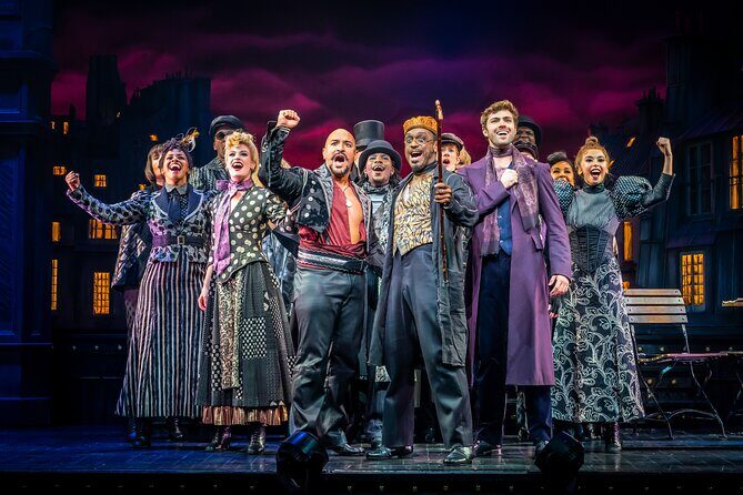 London Theatre: Moulin Rouge! The Musical - Practical Tips for Visitors
