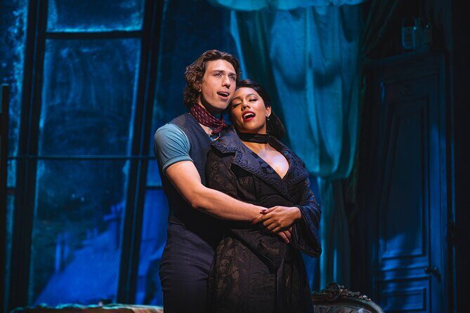 London Theatre: Moulin Rouge! The Musical - FAQ