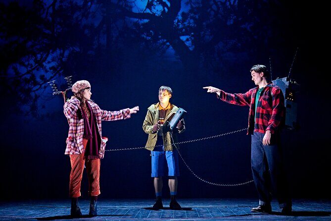 London Theatre: Stranger Things: The First Shadow - The Venue: Phoenix Theatre