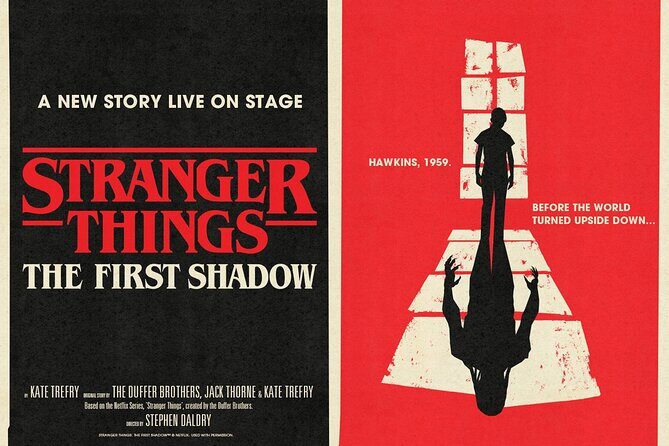London Theatre: Stranger Things: The First Shadow - Ticketing, Pricing, and Accessibility