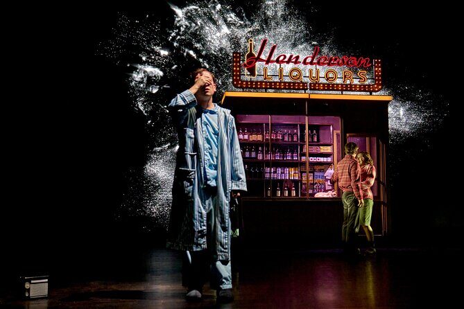 London Theatre: Stranger Things: The First Shadow - Who Would Love This Experience?