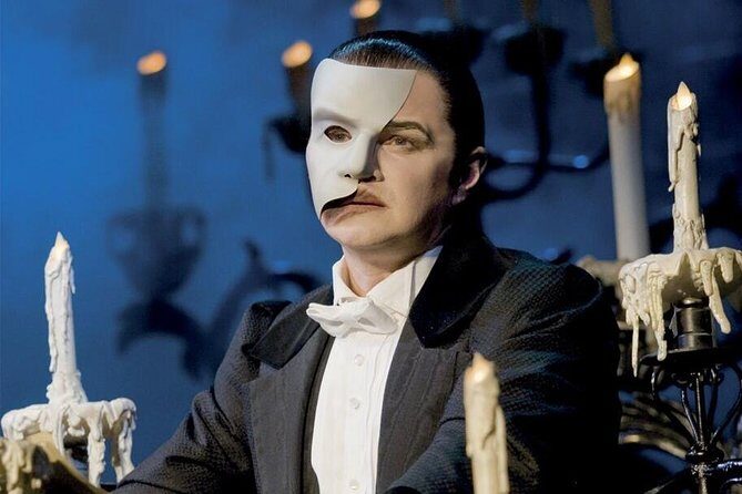 London Theatre: The Phantom of the Opera - The Itinerary: What to Expect