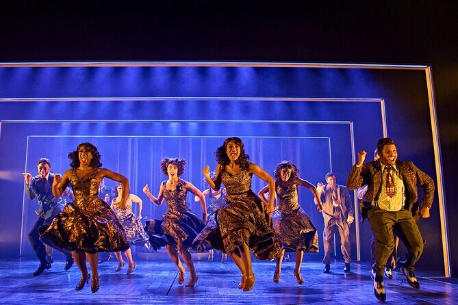 London Theatre: TINA - The Tina Turner Musical-Closes Sept 2025! - The Experience at a Glance