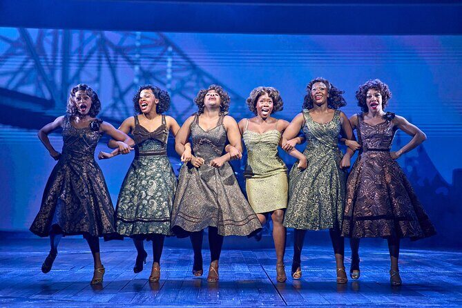 London Theatre: TINA - The Tina Turner Musical-Closes Sept 2025! - Pricing and Value