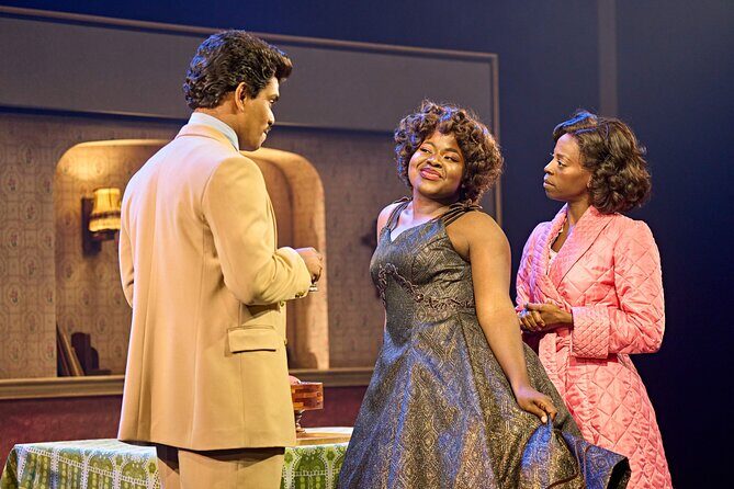 London Theatre: TINA - The Tina Turner Musical-Closes Sept 2025! - The Audience Experience