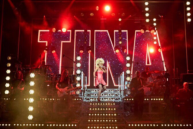 London Theatre: TINA - The Tina Turner Musical-Closes Sept 2025! - Who Should Consider This Experience?