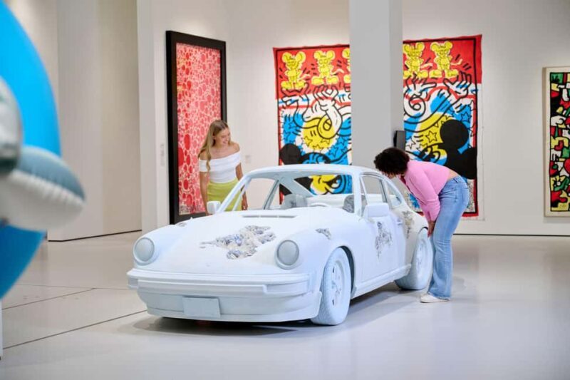 London: Tickets for Moco Modern & Contemporary Art Museum - The Real Deal on the Moco Museum Experience
