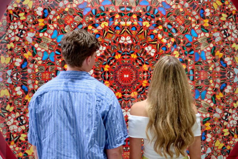 London: Tickets for Moco Modern & Contemporary Art Museum - FAQ