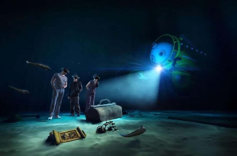 London: Titanic VR Experience - Authentic Feedback and Why It Matters