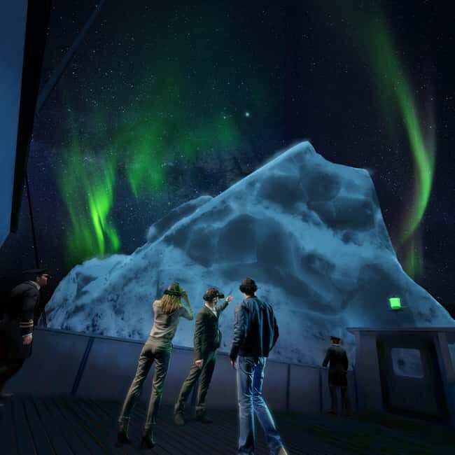 London: Titanic VR Experience - Why We Recommend It