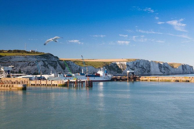 london-to-dover-private-transfer-service