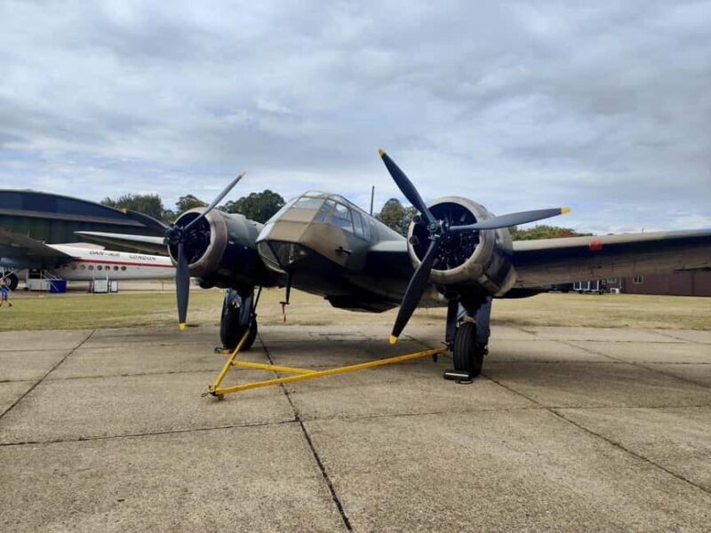 London to Duxford + old London culture, history and memories - Final Thoughts