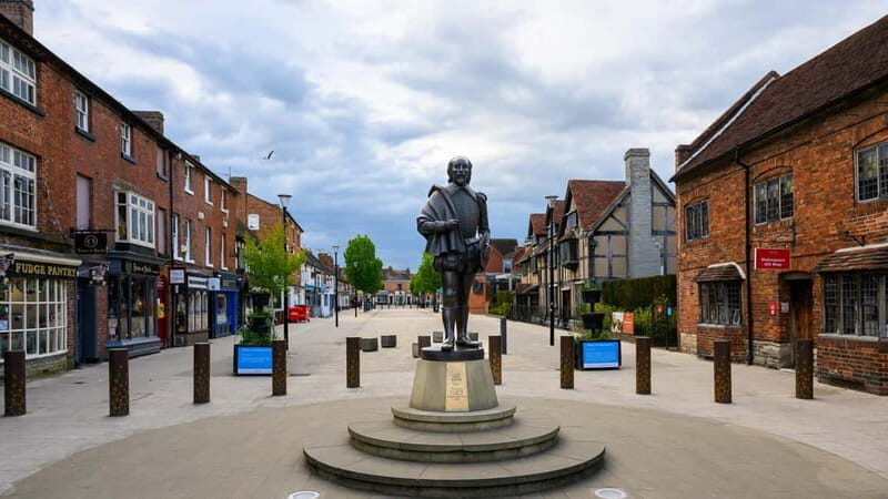 London to Shakespeare Stratford Upon Avon & Cotswold Return - The Sum Up