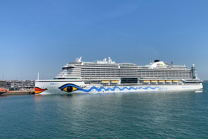 london-to-southampton-cruise-terminals