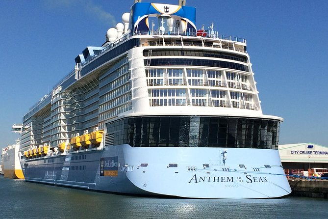 london-to-southampton-cruise-terminals-private-port-transfer