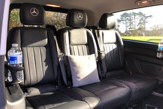 london-to-southampton-private-transfer