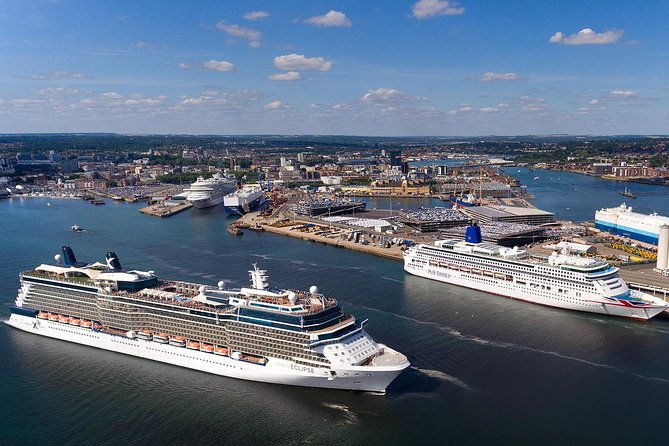 london-to-southampton-private-transfer-service