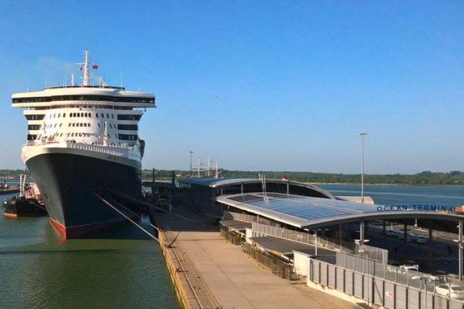 london-to-southampton-private-transfer-service