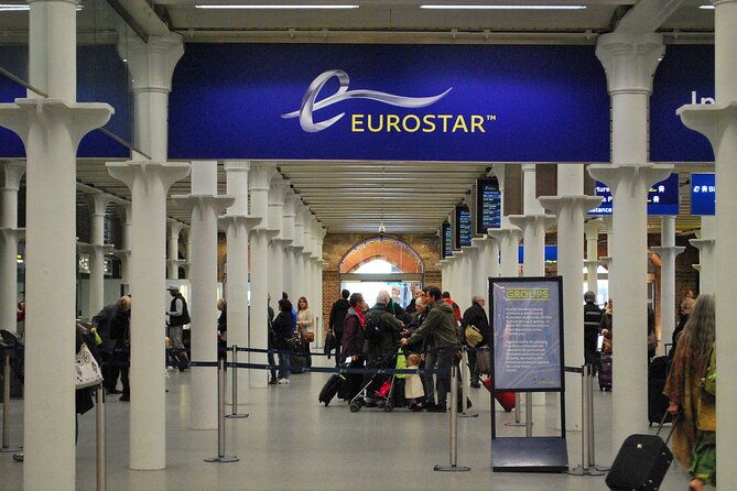 london-to-st-pancras-station-private-transfer-departure-service