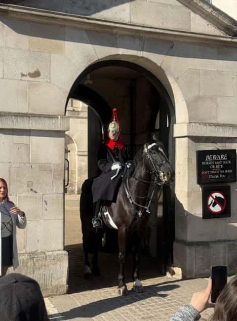 London: Top 50 Sights Walking Tour with Guide - Practical Details and Tips