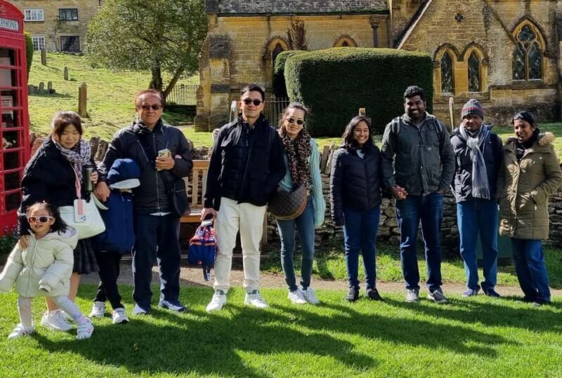 London: Top 7 Cotswolds Stops plus Shakespeare's Stratford - Practical Details You Should Know