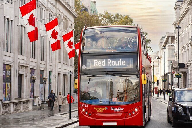 London Tour Hop-on Hop-off Bus with Optional Thames River cruise - Exploring the Itinerary: What to Expect at Each Stop