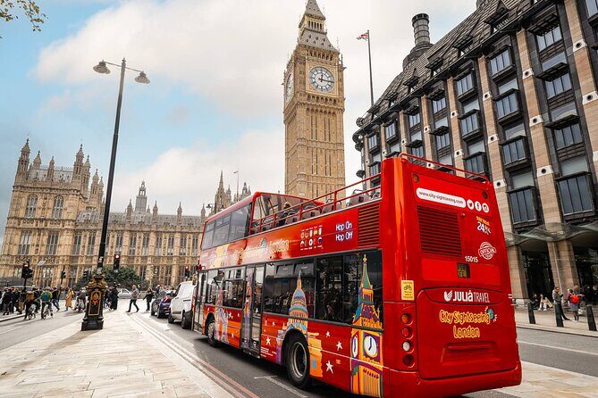 London Tour Hop-on Hop-off Bus with Optional Thames River cruise - Who is This Tour Best For?
