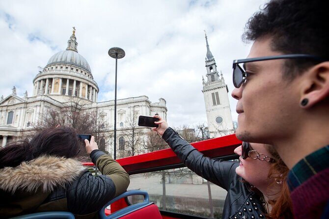 London Tour Hop-on Hop-off Bus with Optional Thames River cruise - Final Thoughts