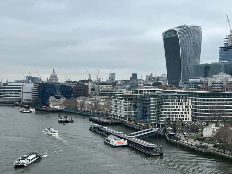 London: Tour of the oldest part of the city. - Exploring Londons Oldest Neighborhood: What to Expect