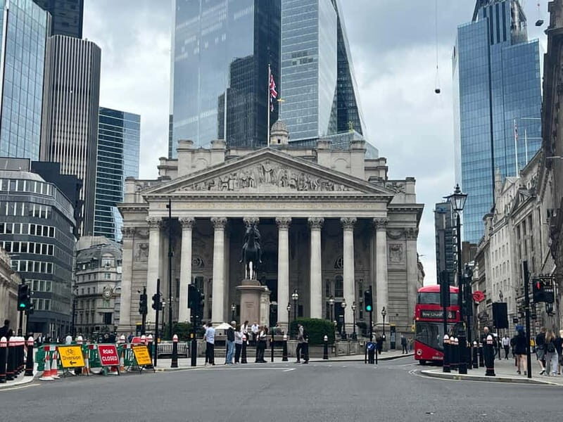 London: Tour of the oldest part of the city. - Authentic Insights from Travelers