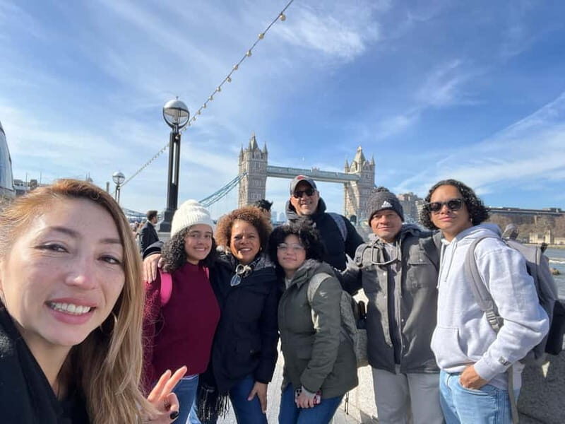 London: Tour of the oldest part of the city. - FAQ