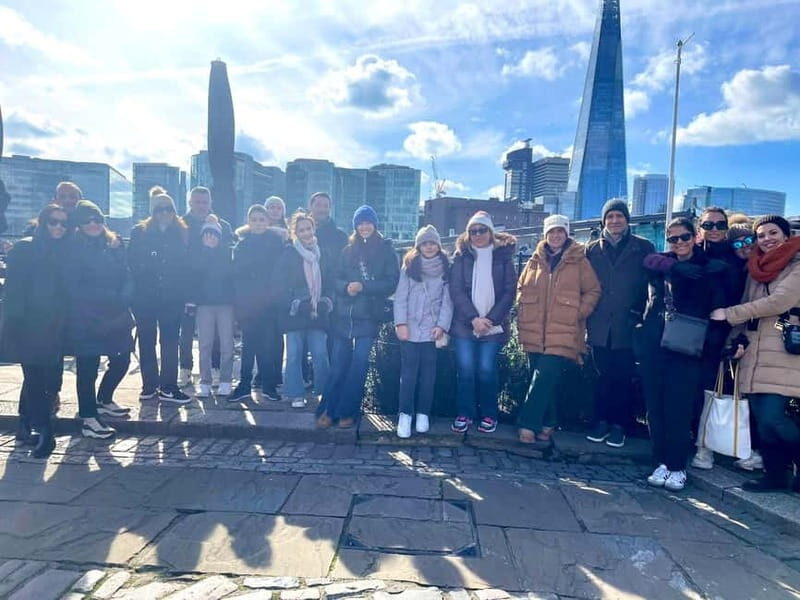London: Tour through the history of the Thames, from St. Paul's to Tower Bridge - Practical Tips for Travelers