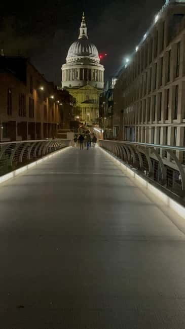 London: Tour through the history of the Thames, from St. Paul's to Tower Bridge - FAQ
