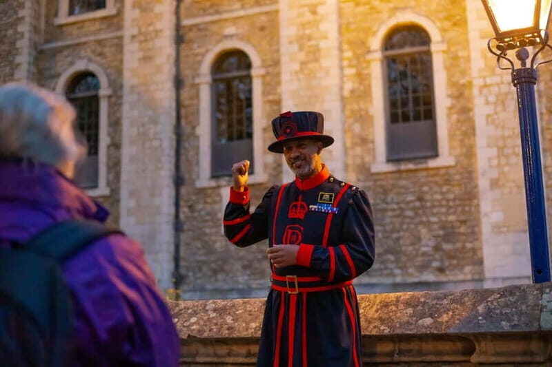 London: Tower of London After Hours Tour and Key Ceremony - Unveiling the Tower of London: An After-Hours Adventure