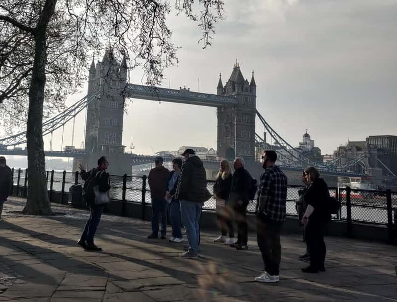 London: Tower of London and Tower Bridge Private Tour - Final Thoughts