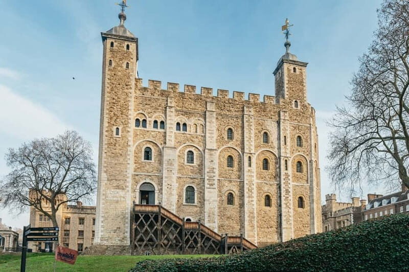 London: Tower of London Entry & Beefeater Private Audience - Who Will Love This Tour?