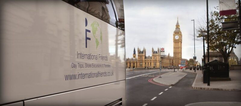 london-transfer-to-southampton-with-windsor-castle-visit