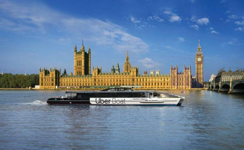 london-uber-boat-return-trip-river-ticket-painted-hall