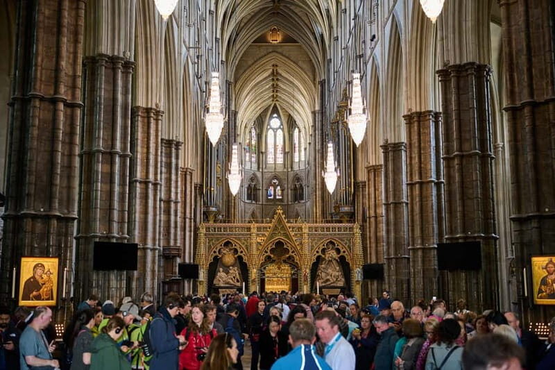 London: Ultimate One-Day Tour with Tower, Abbey & Cruise - FAQ