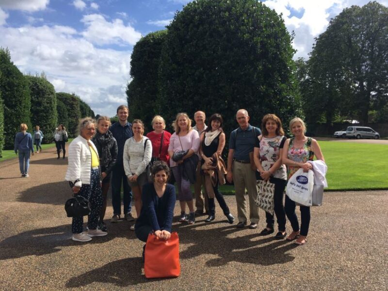 London: VIP Kensington Palace Gardens Tour & Royal High Tea - Frequently Asked Questions